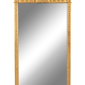 An Adam Style Giltwood Mirror 20th 2a7787