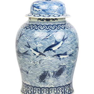 A Chinese Export Blue and White 2a779e