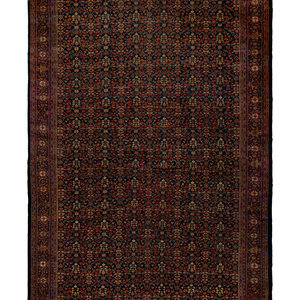 A Sultanabad Wool Rug
Early 20th