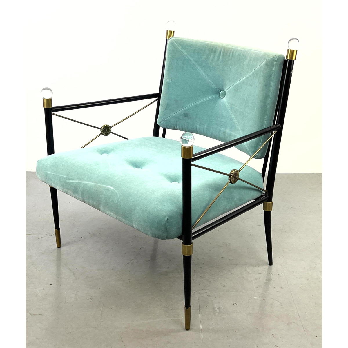 JONATHAN ADLER Regency style Lounge