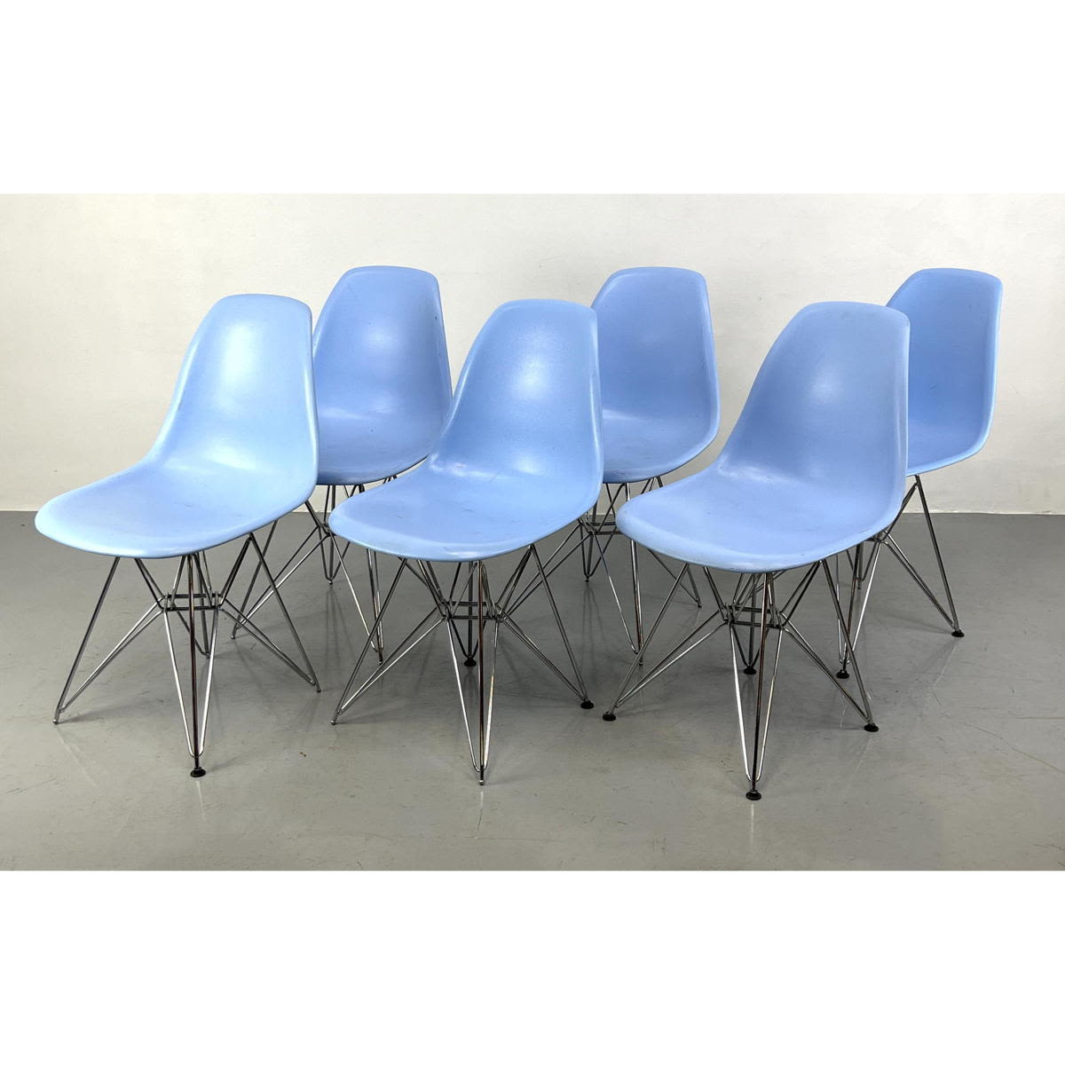 Contemporary Eames Style Shell 2a784b