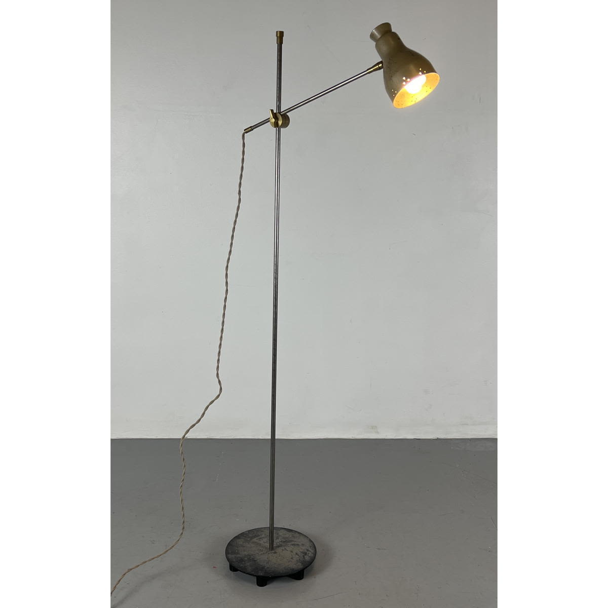 Modernist Single Shade Adjustable