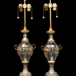 A Pair of French Gilt Bronze Mounted 2a78de