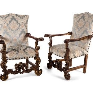 A Pair of Italian Baroque Style 2a7910