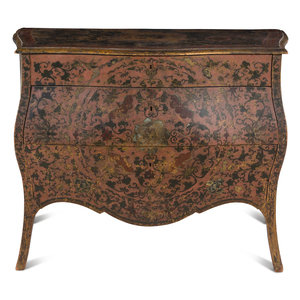 An Italian Painted Commode Early 2a7914