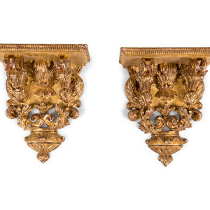 A Pair of Italian Baroque Style 2a791c