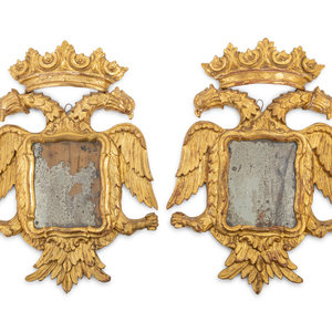 A Pair of Continental Giltwood 2a795f