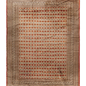 A Bokhara Wool Rug 20th Century 10 2a79f7