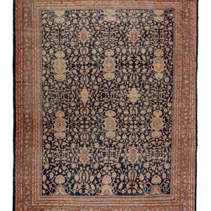 An Amritsar Wool Rug
First Half