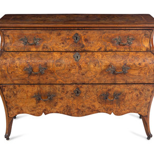 A Venetian Rococo Marquetry and 2aa4fc