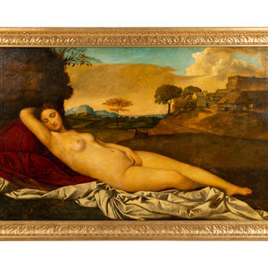 19th Century After Giorgione Italian  2aa51e