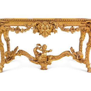 An English Neoclassical Giltwood 2aa5a9