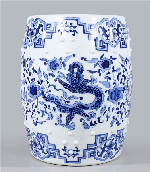 Chinese blue and white porcelain