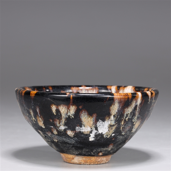 Unusual Chinese ceramic glazed