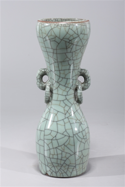 Chinese celadon crackle glazed 2aa6a1