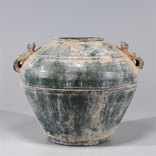 Chinese early style crackle glazed 2aa6de