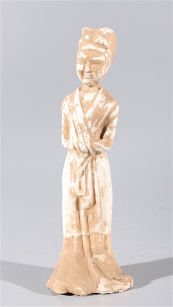 Chinese early style ceramic female