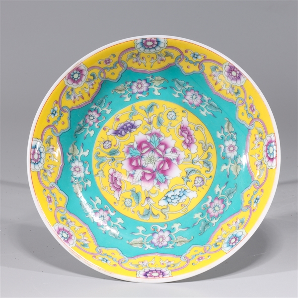 Chinese famille rose enameled porcelain 2aa707