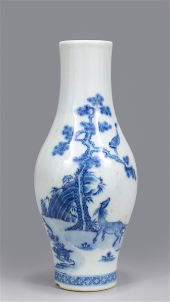 Chinese blue and white porcelain 2aa717