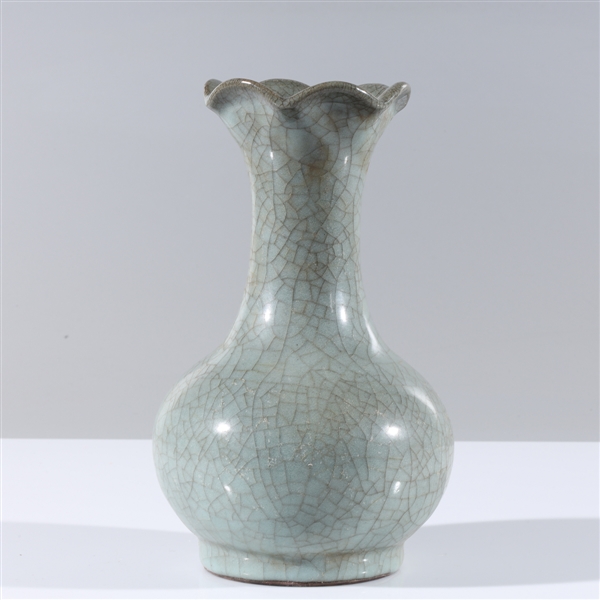 Chinese crackle glazed celadon 2aa712