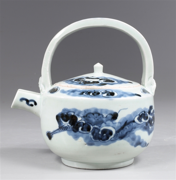 Chinese blue and white Chinese porcelain