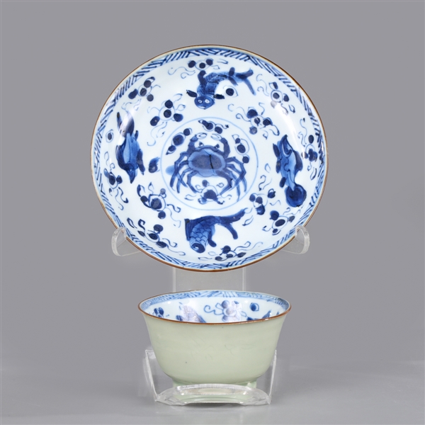Chinese Kangxi Period porcelain 2aa8c6