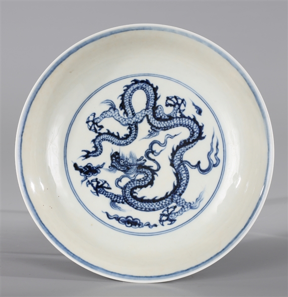 Chinese Blue and White porcelain