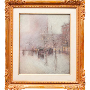 Hensen
19th/20th Century
Twilight
Pastel