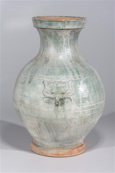 Chinese early style ceramic vase 2aaa03