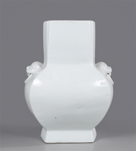 Chinese Blanc De Chine porcelain