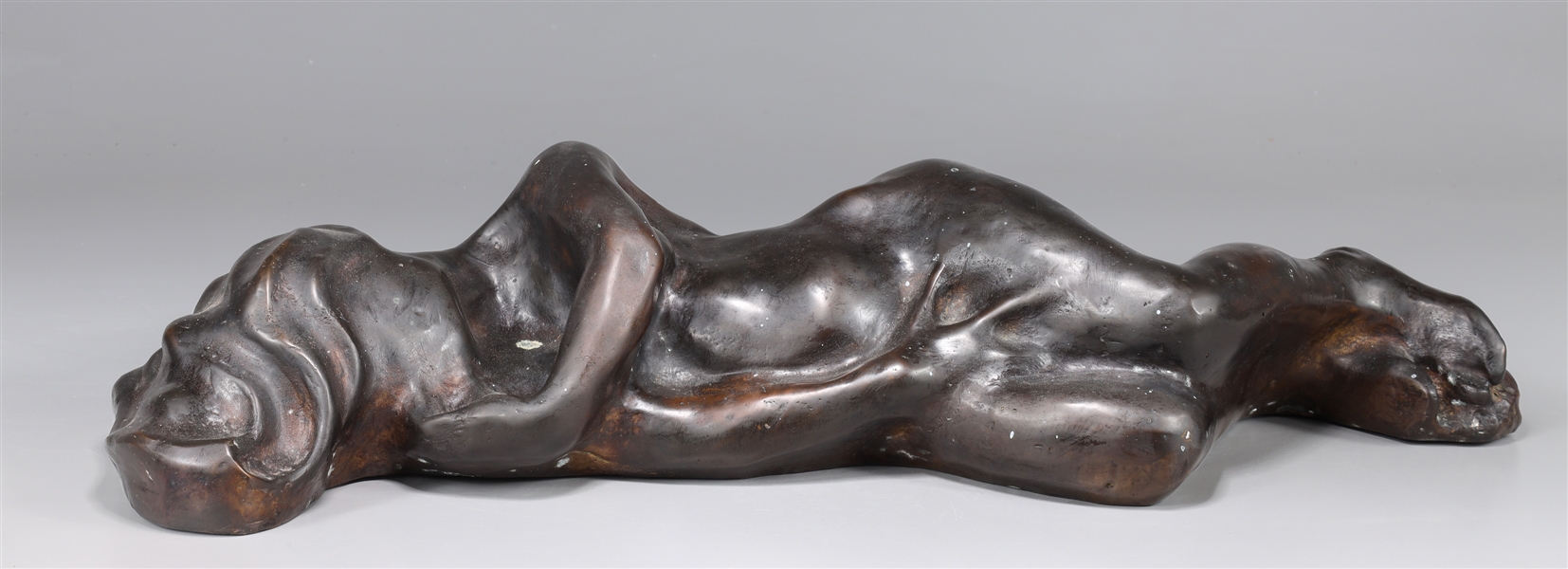 Erotic bronze nude figure of a 2aab03
