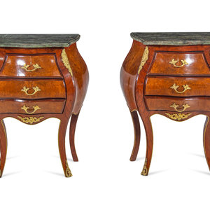 A Pair of Louis XV XVI Transitional 2aac2f