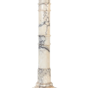 An Italian Alabaster Column 20th 2aacad