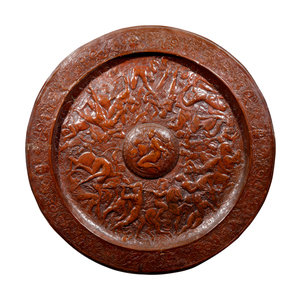 A Continental Copper Roundel Late 2aacf3