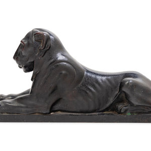 A Continental Bronze Figure of 2aad08