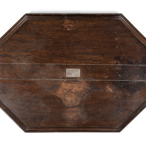 A Continental Wood Tray Circa 1815 with 2aad0b