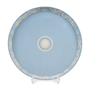 A Wedgwood Platter
Late 19th/Early