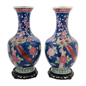 A Pair of Chinese Export Porcelain 2aadec