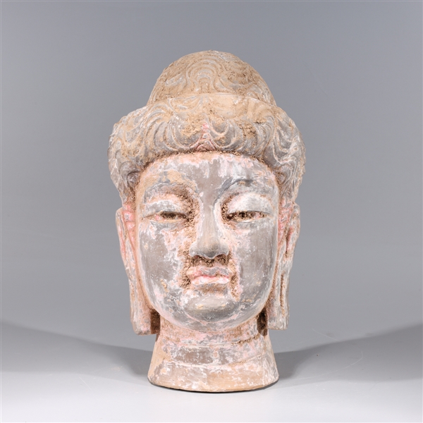 Chinese early style ceramic Buddha 2aae68