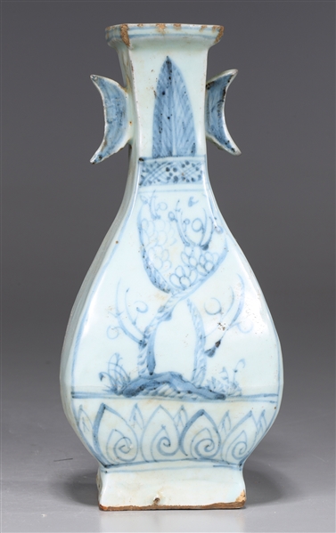 Chinese blue and white porcelain