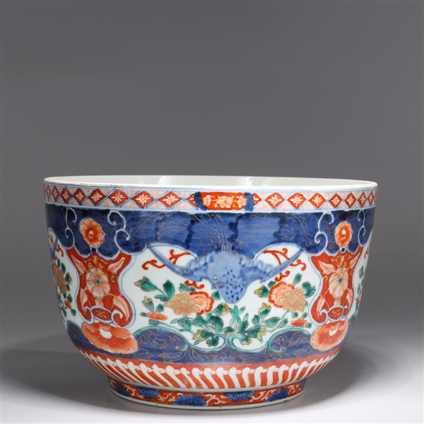 Chinese enamaled porcelain bowl 2aaea9