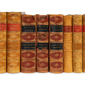 A Collection of Decorativlely Bound