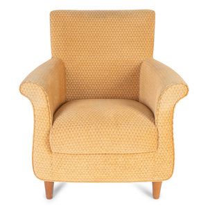 An Italian Upholstered Club Armchair 20TH 2aafcf