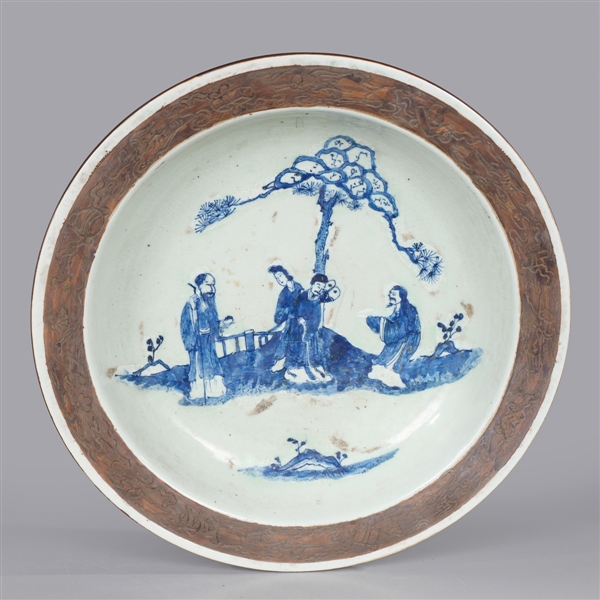 Late 19th century, antique Chinese