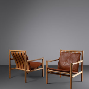 Jørgen Nilsson
(Danish, 20th Century)
Pair