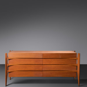 William Hinn American 20th Century Dresser  2ab200