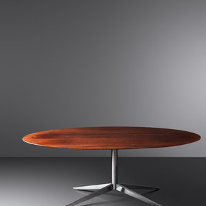 Florence Knoll American 1917 2019 Oval 2ab21e