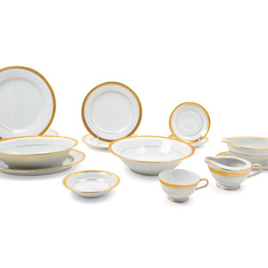 A Noritake Goldridge Porcelain 2ab37b