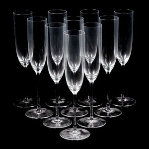 Eleven Riedel Superleggero Champagne