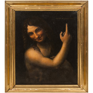 After Leonardo da Vinci Late 19th Early 2ab86e